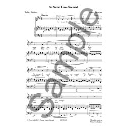 Lennox Berkeley: So Sweet Love Seemed