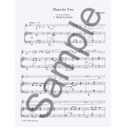 Brian Chapple: Three For Two