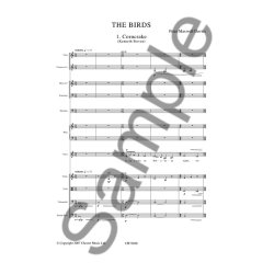 Peter Maxwell Davies: The Birds