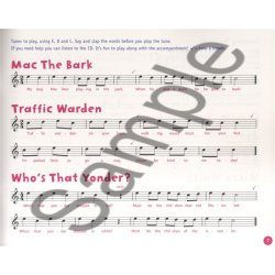 John Pitts: Treble Recorder From The Beginning - Book/CDs (Revised Full-Colour Edition)