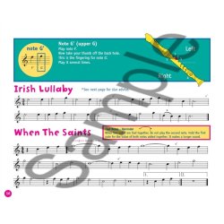 John Pitts: Treble Recorder From The Beginning - Book/CDs (Revised Full-Colour Edition)