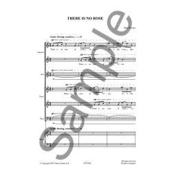 John Tavener: There Is No Rose