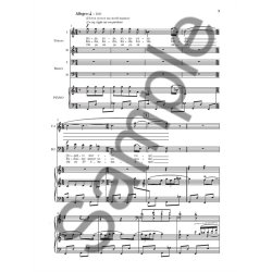 Igor Stravinsky - Renard (Vocal Score)