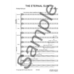 John Tavener: The Eternal Sun