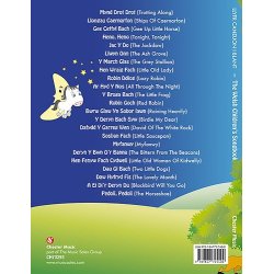 The Welsh Children's Songbook (Book &amp; CD)