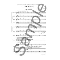 James Whitbourn: Lux In Tenebris