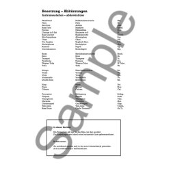 Hans Werner Henze: Elogium Musicum (Vocal Score)