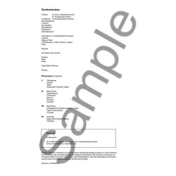 Hans Werner Henze: Elogium Musicum (Full Score)