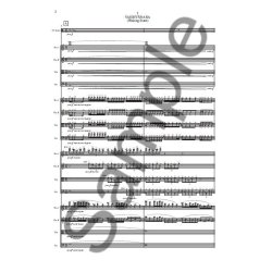 John Tavener: Towards Silence A Meditation For Four String Quartets And Large Tibetan Temple Bowl