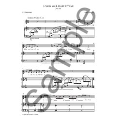 Lennox Berkeley &ndash; I Carry Your Heart With Me