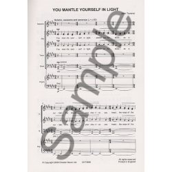 John Tavener: Five Anthems From The Veil Of The Temple