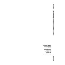 Eric Whitacre: The Stolen Child (Six Solo Voices And SATB Chorus)