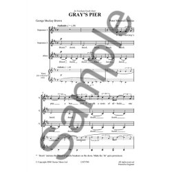 Peter Maxwell Davies: Gray's Pier