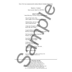 Peter Maxwell Davies: Gray's Pier