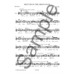 Brian Elias: Meet Me In The Green Glen