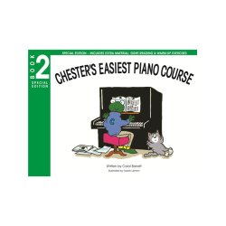 Chester's Easiest Piano Course: Book 2 - Special Edition