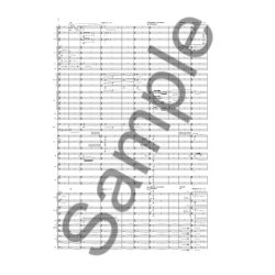 Kaija Saariaho: Laterna Magica for Orchestra (Full Score)