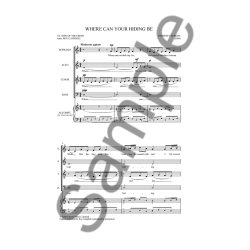 Geoffrey Burgon: Songs Between The Soul And The Bridegroom