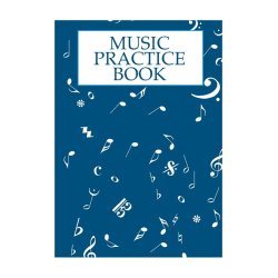 Music Practice Book