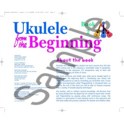 Ukulele From The Beginning: Book 2