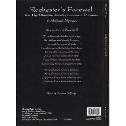 Michael Nyman: Rochester's Farewell from The Libertine