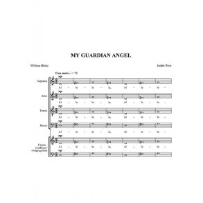 Judith Weir: My Guardian Angel