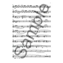 Kevin Volans: Passi Leggieri