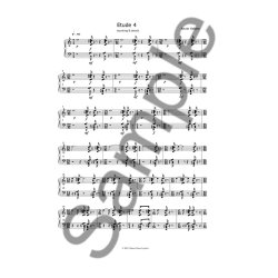 Kevin Volans: 3 Rhythmic Etudes for Piano