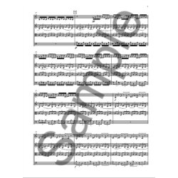 Kevin Volans: String Quartet No.10- Full Score