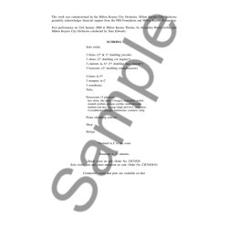 Hugh Wood: Violin Concerto No.2 Op.50 (Study Score)