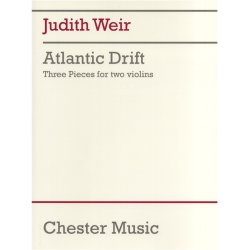 Judith Weir: Atlantic Drift - Three Pieces For Two Violins