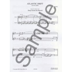 Judith Weir: Atlantic Drift - Three Pieces For Two Violins