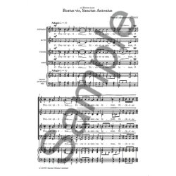 Pawel Lukaszewski: Beatus Vir, Sanctus Antonius