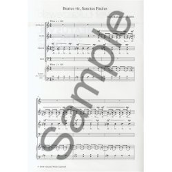 Pawel Lukaszewski: Beatus Vir, Sanctus Paulus