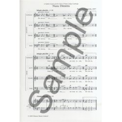 Pawel Lukaszewski: Nunc Dimittis