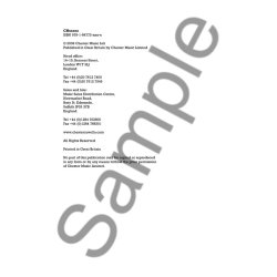 Magnus Lindberg: Dos Coyotes (Cello/Piano)