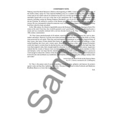 Simon Holt: St. Vitus In The Kettle (A4 Study Score)