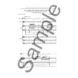 James Whitbourn: All Shall Be Amen And Alleluia