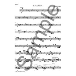 Kevin Volans: Chakra For Three Percussionists