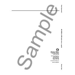 Pawel Lukaszewski: Ave Maria (Mixed Voice Double Chorus A Cappella)