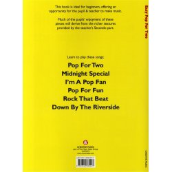 Easy Pop For Two: Very Easy Pops For Piano Duet