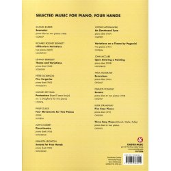 Lord Berners: Complete Piano Duets