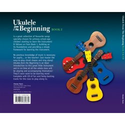 Ukulele From The Beginning: Book 2 (CD Edition)