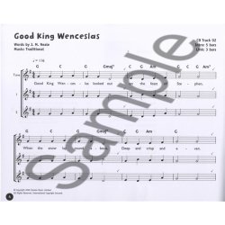 John Pitts: Recorder From The Beginning - All Together Christmas Recorders (Book/CD)