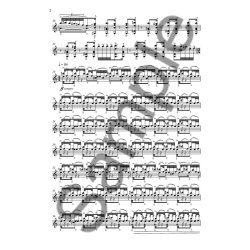 Simon Holt: The Sharp End Of Night (Violin)