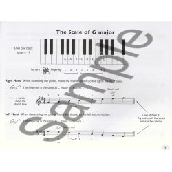 Carol Barratt: Under And Over - Chester's Easiest Scale Book