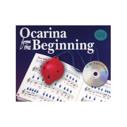 Ocarina From The Beginning - CD Edition