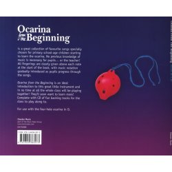 Ocarina From The Beginning - CD Edition