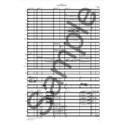 Simon Holt: Syrensong (Study Score)