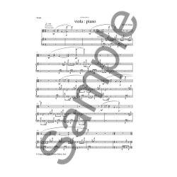 Kevin Volans: viola:piano